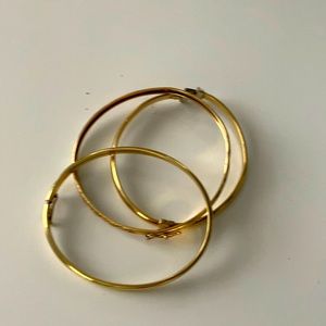 Gold Bangles